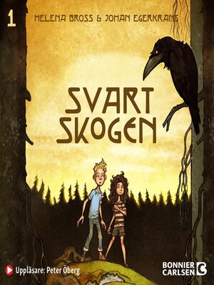 cover image of Svartskogen